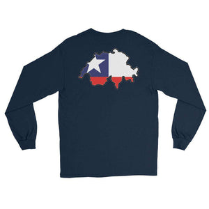 Swiss Chile Long T-Shirt