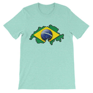 Swiss Brazil T-shirt