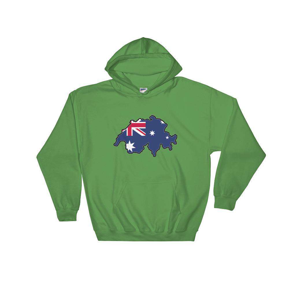 Swiss Australia Sweatshirt