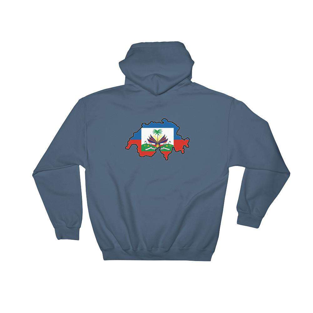 Swiss Haiti Sweatshirt