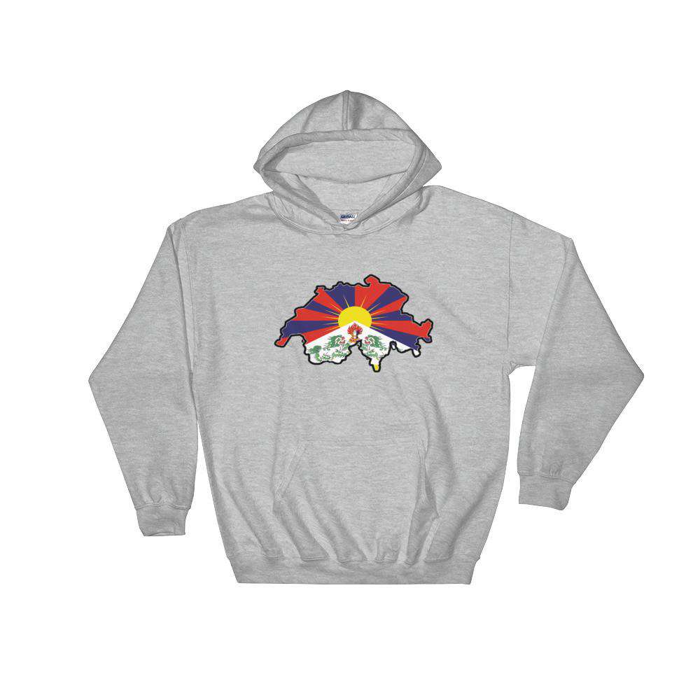 Swiss Tibet Sweatshirt