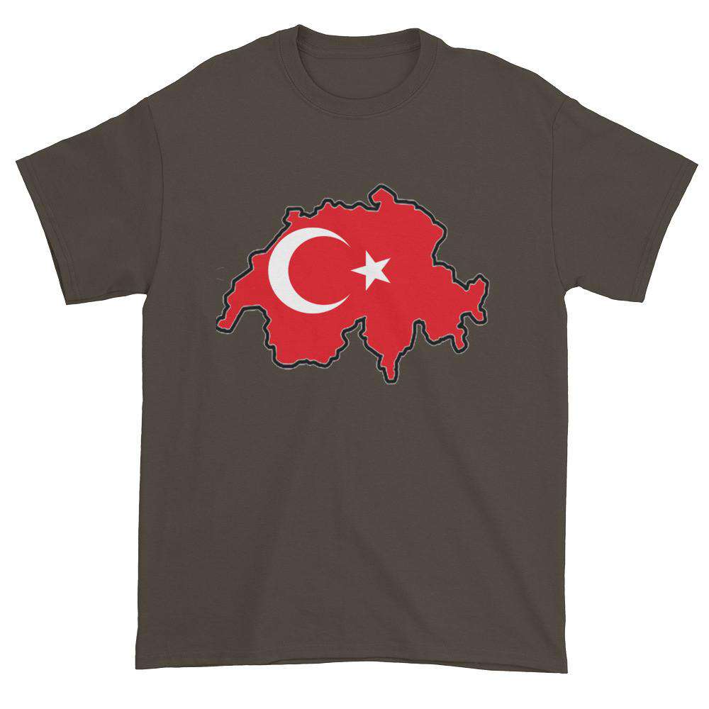 Swiss Turkey T-shirt