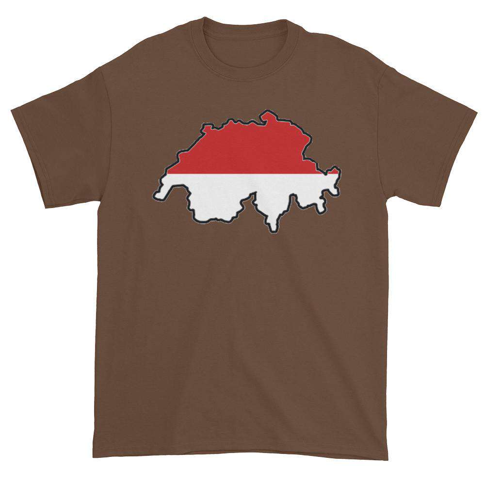 Swiss Indonesia T-shirt