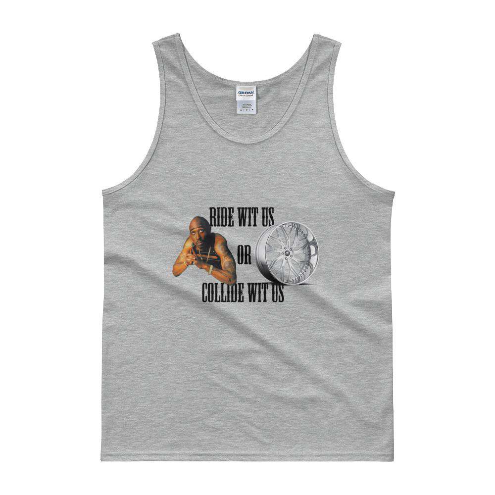 Pac Outlaw Tank top