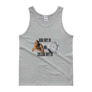 Pac Outlaw Tank top