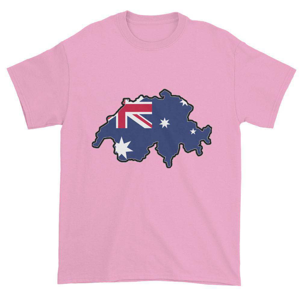 Swiss Australia T-shirt