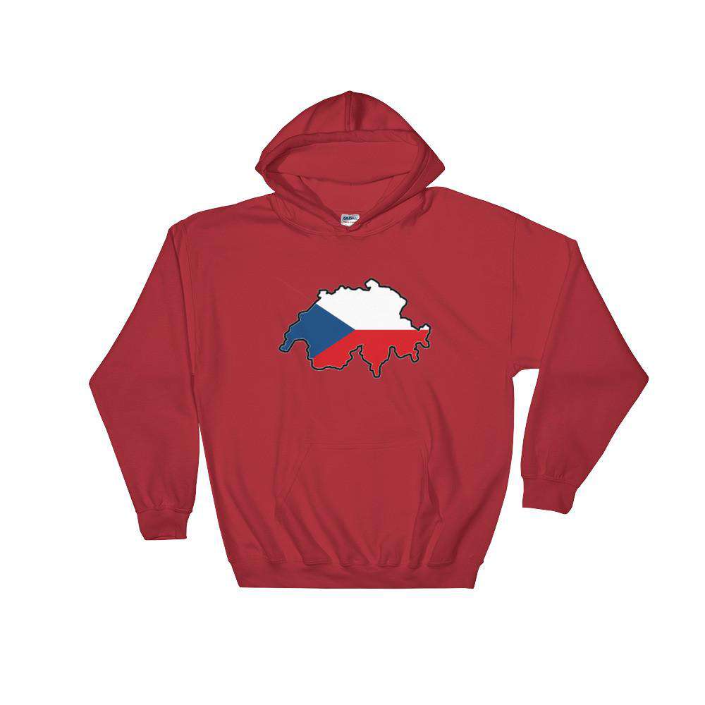 Swiss Tschecho Sweatshirt