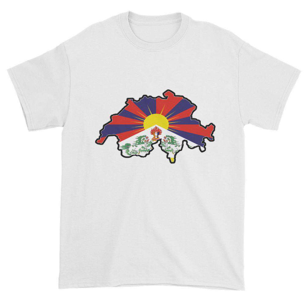 Swiss Tibet T-shirt