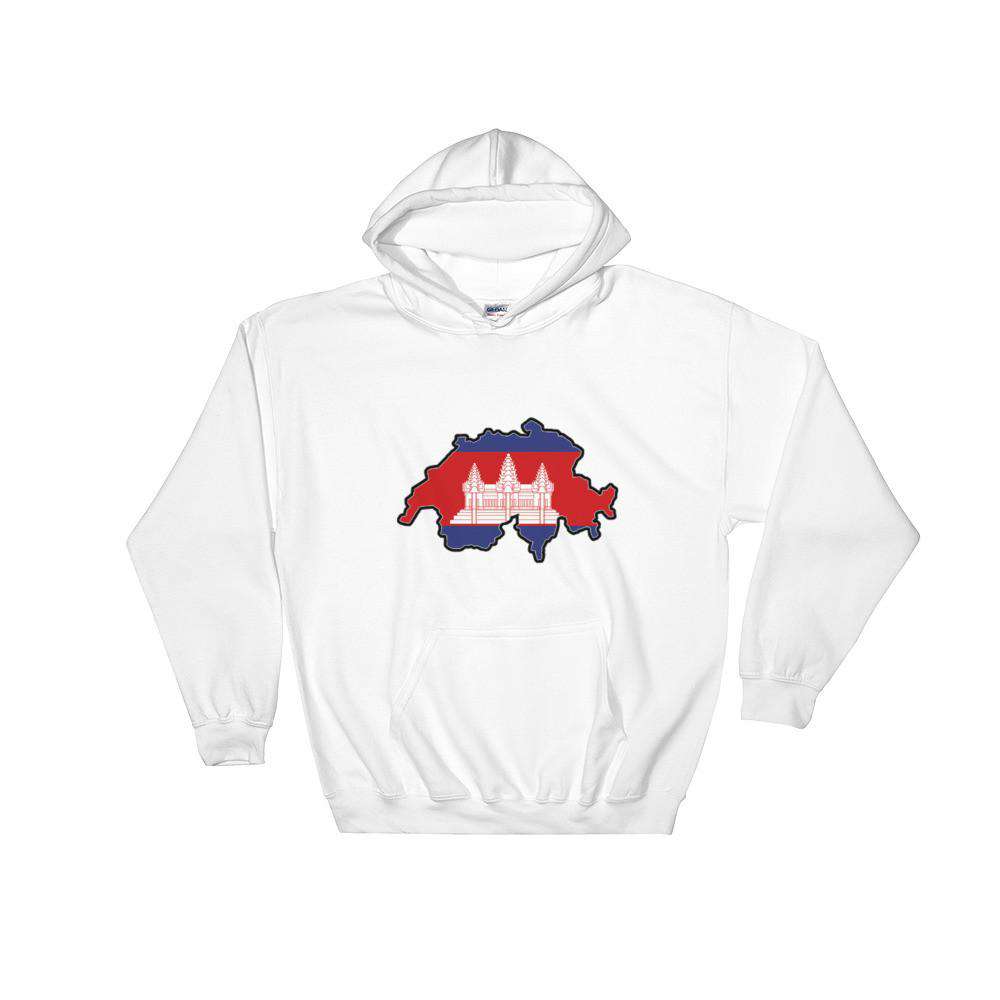 Swiss Cambodia Sweatshirt