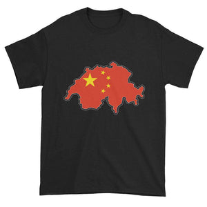 Swiss China T-shirt