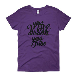 Your Vibe Women's short sleeve t-shirt