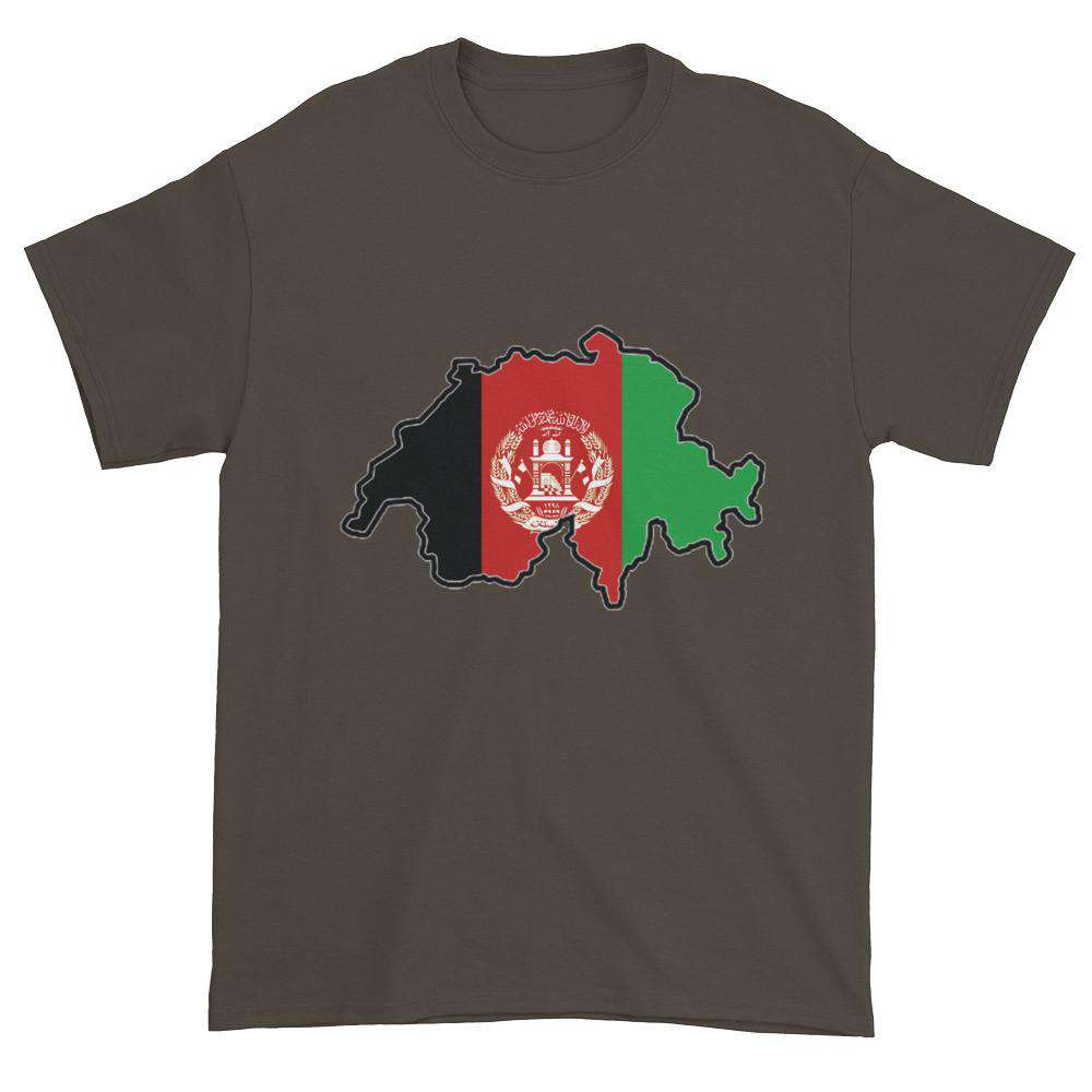 Swiss Afghanistan T-shirt