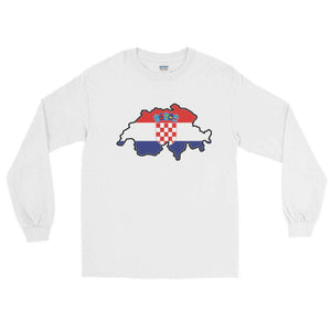 Swiss Bosnia Long T-Shirt