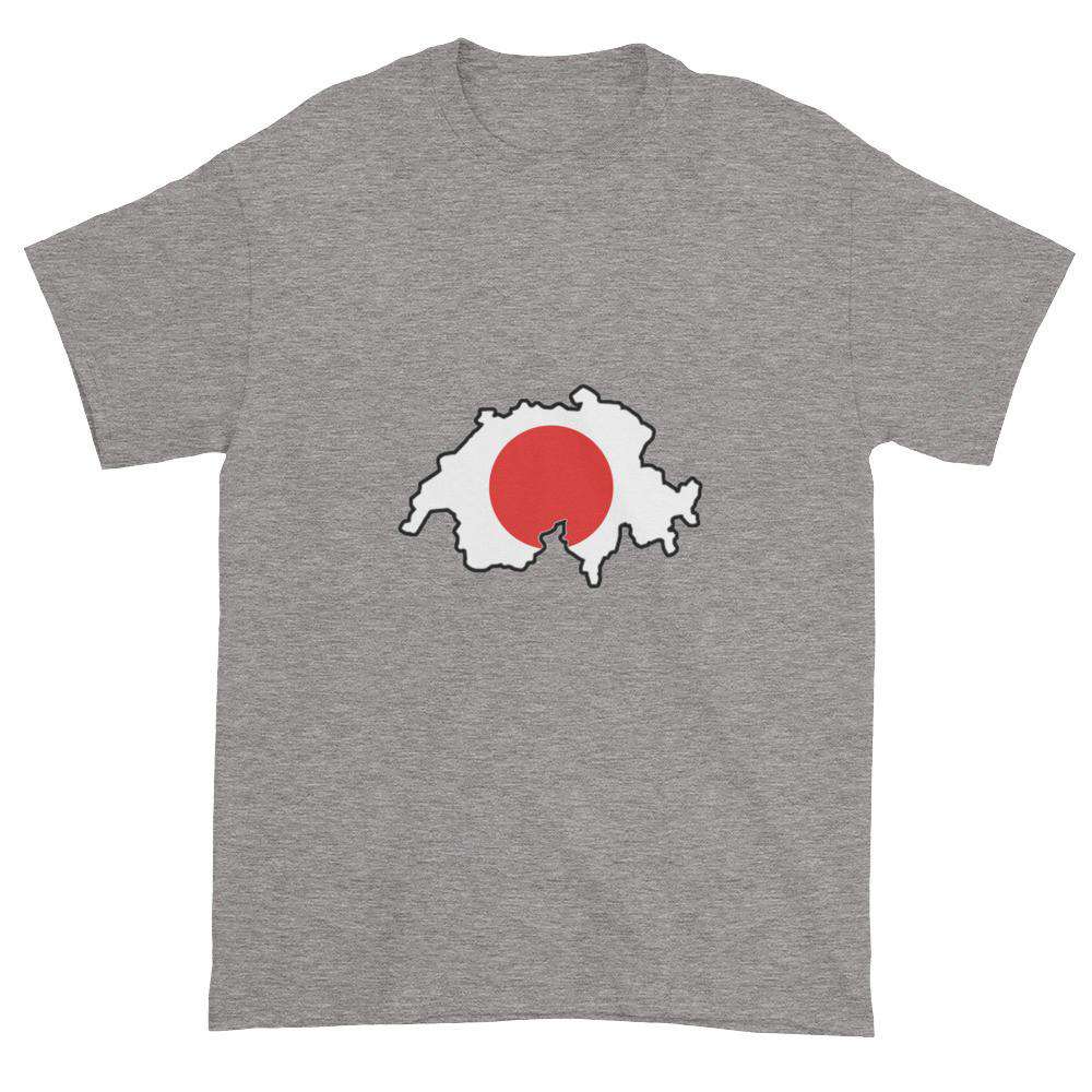 Swiss Japan T-shirt