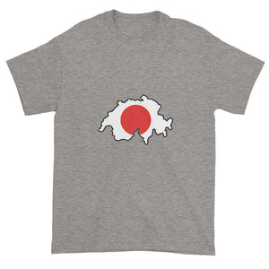 Swiss Japan T-shirt