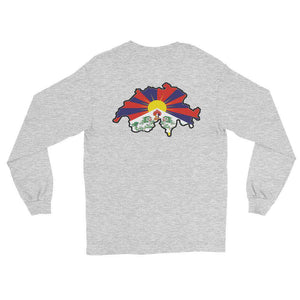 Swiss Tibet Long T-Shirt