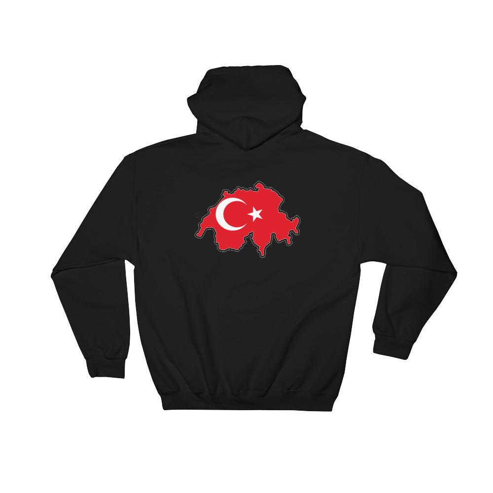 Swiss Turkey Sweatshirt