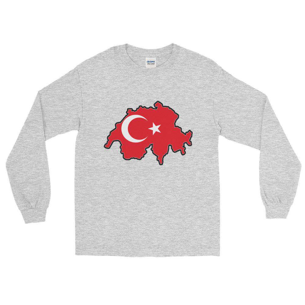 Swiss Turkey Long T-Shirt