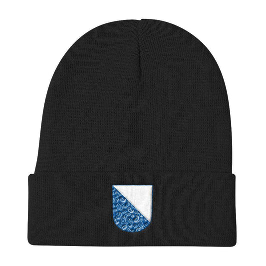 Zürich Hood Knit Beanie