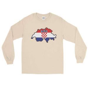 Swiss Bosnia Long T-Shirt