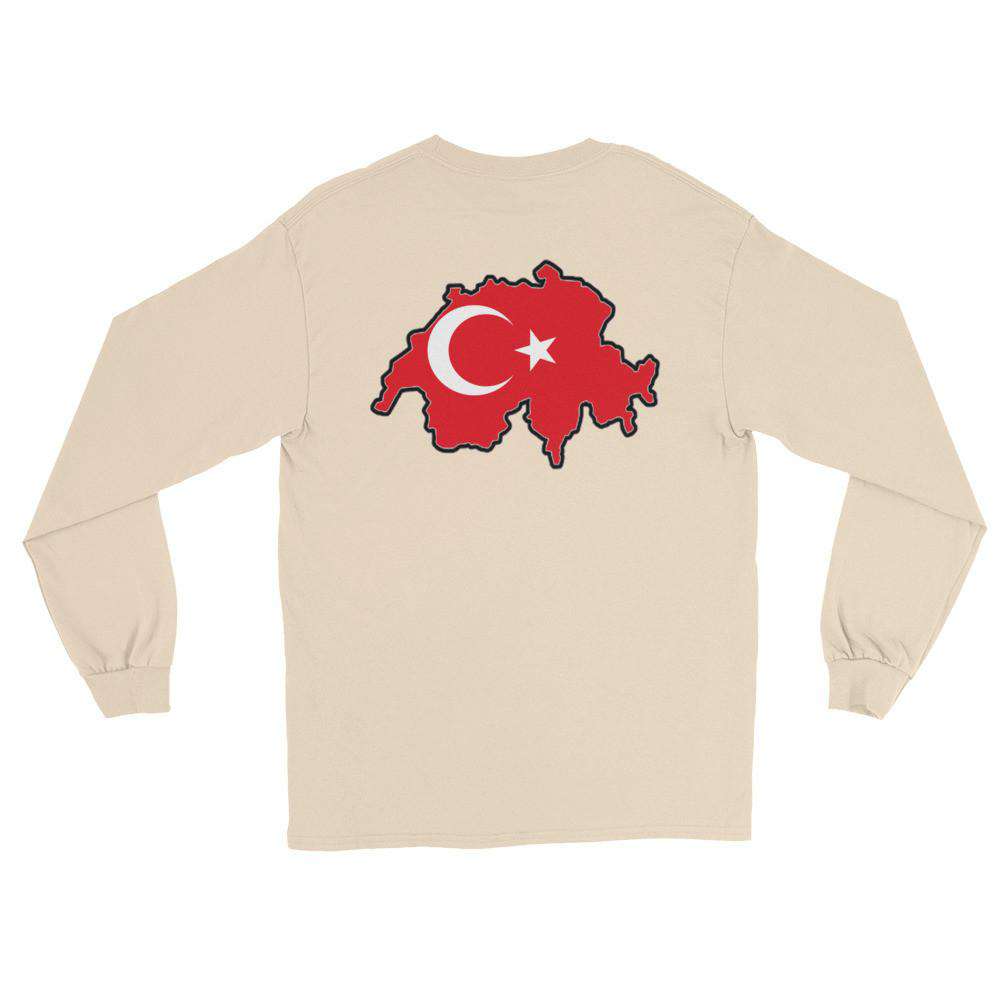 Swiss Turkey Long T-Shirt