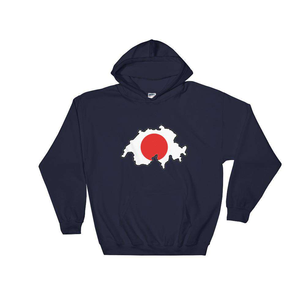 Swiss Japan Sweatshirt