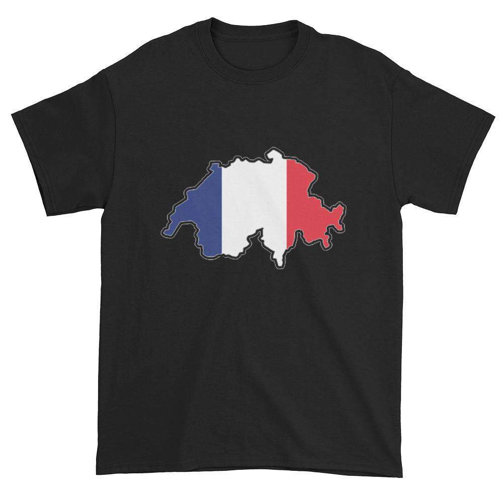 Swiss France T-shirt