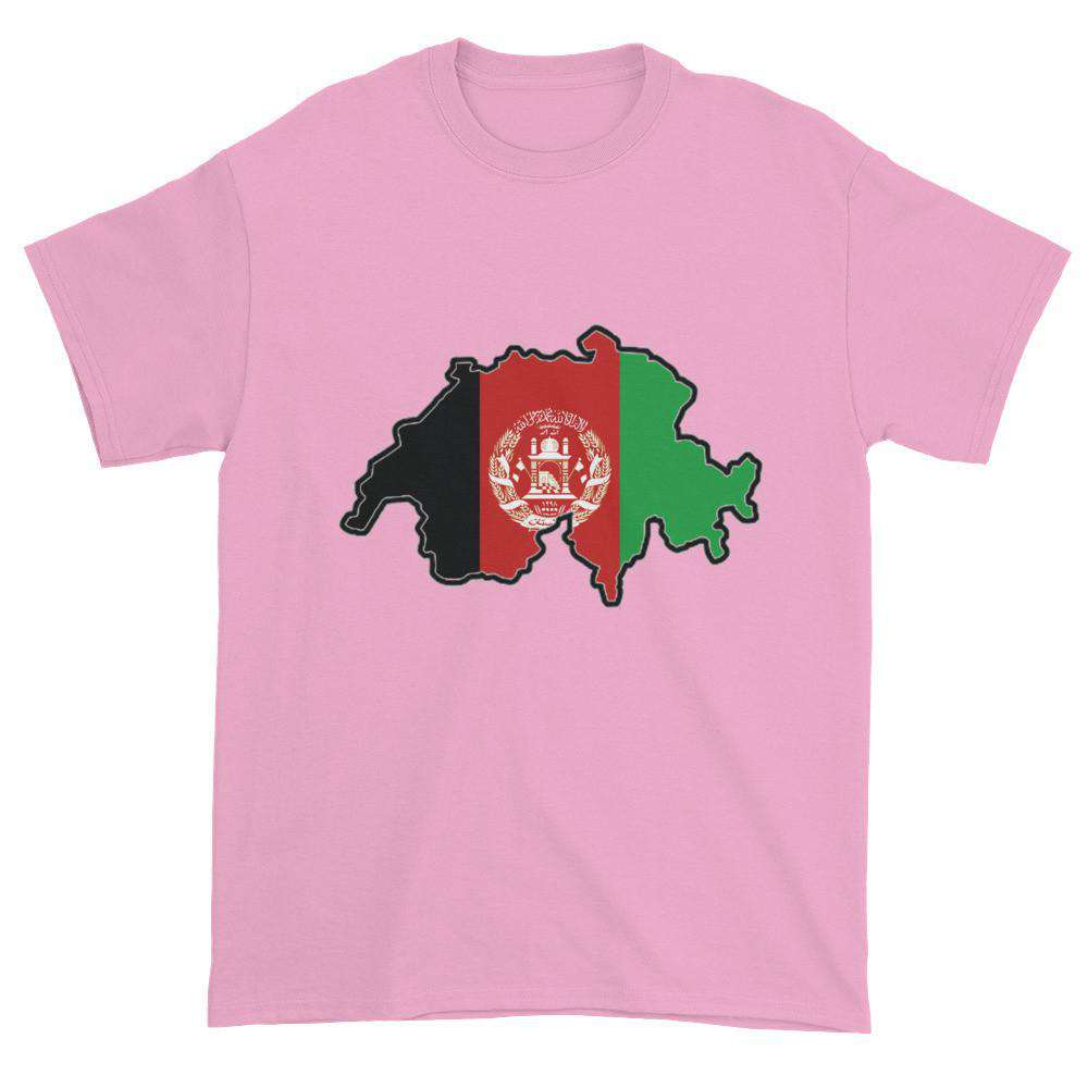 Swiss Afghanistan T-shirt