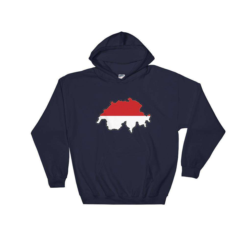 Swiss Indonesia Sweatshirt