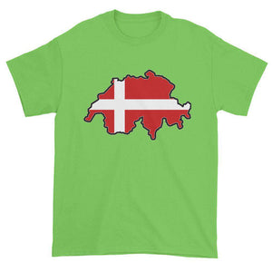 Swiss Dänamark T-shirt