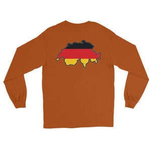 Swiss Germania Long T-Shirt