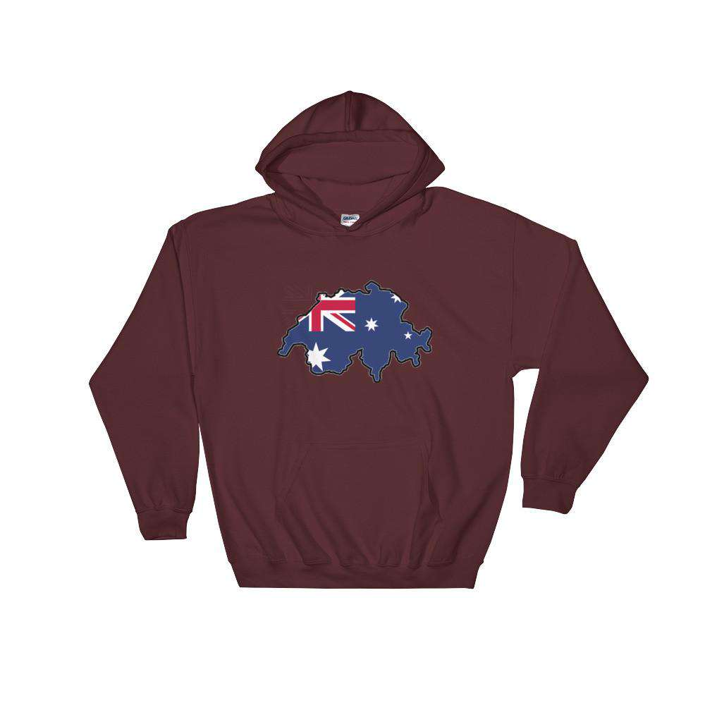 Swiss Australia Sweatshirt