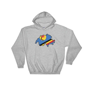 Swiss Congo Sweatshirt