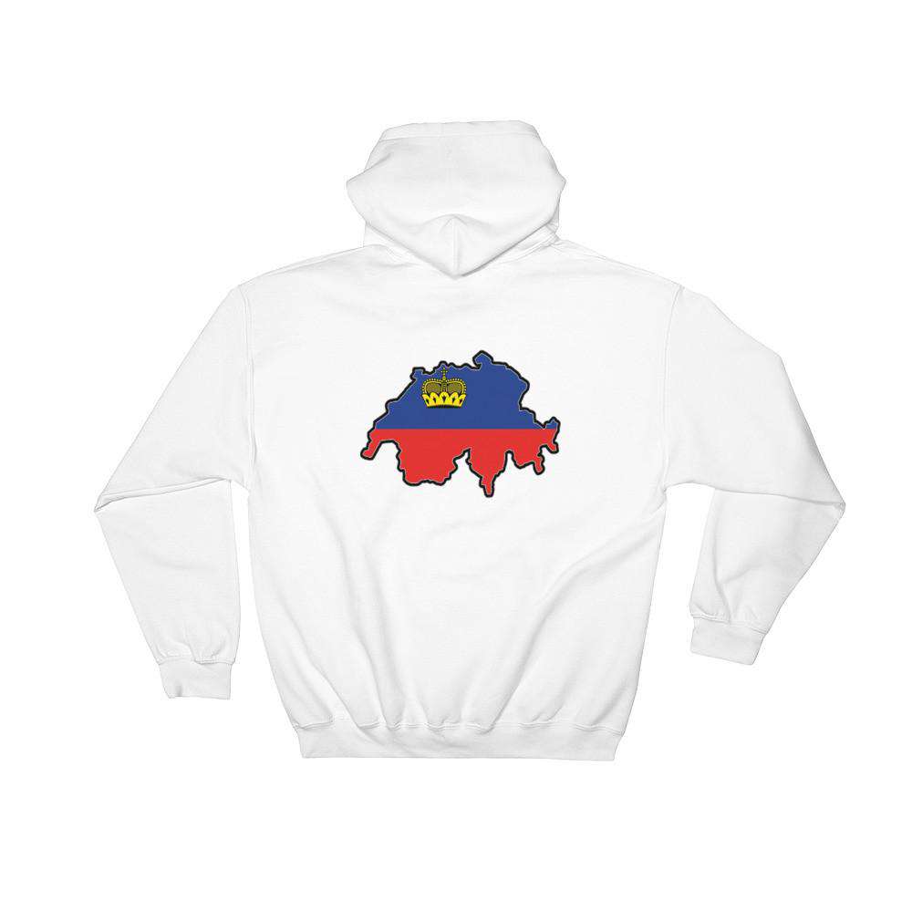 Swiss Liechten Sweatshirt