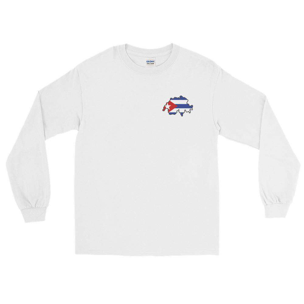 Swiss Cuba Long T-Shirt