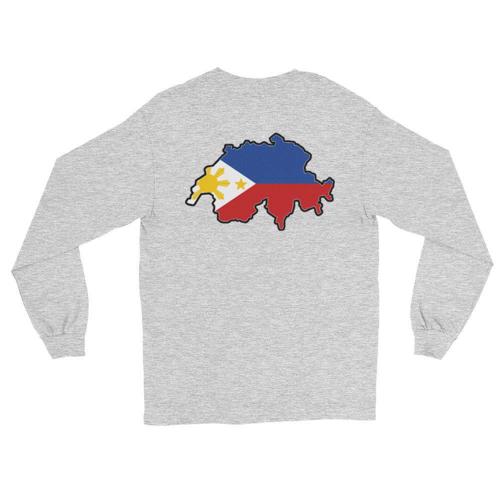 Swiss Philippino Long T-Shirt