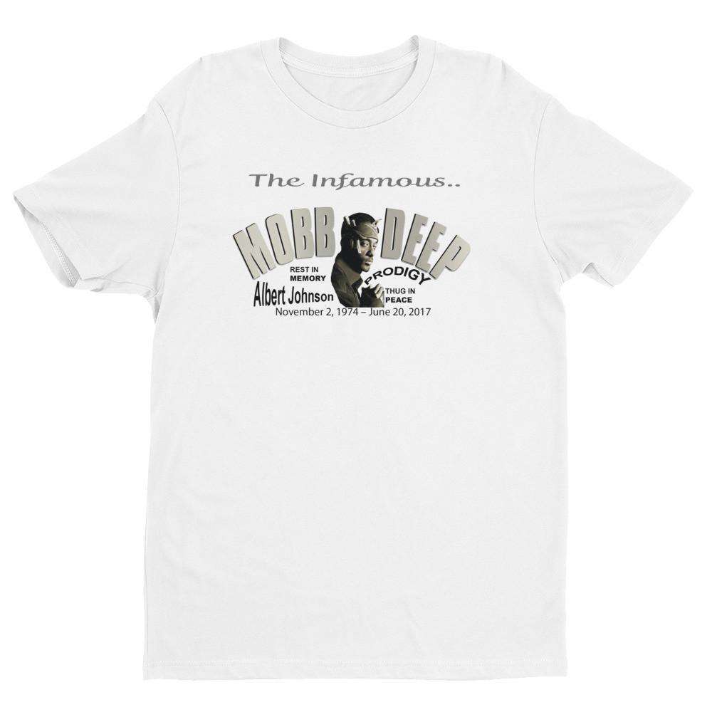 Prodigy Mobb Deep T-shirt