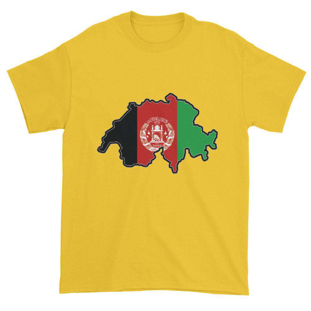 Swiss Afghanistan T-shirt