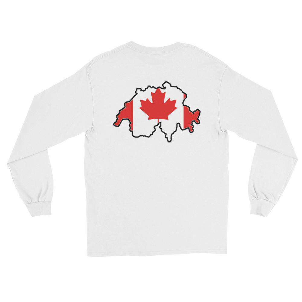 Swiss Canada Long T-Shirt