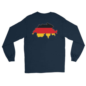 Swiss Germania Long T-Shirt