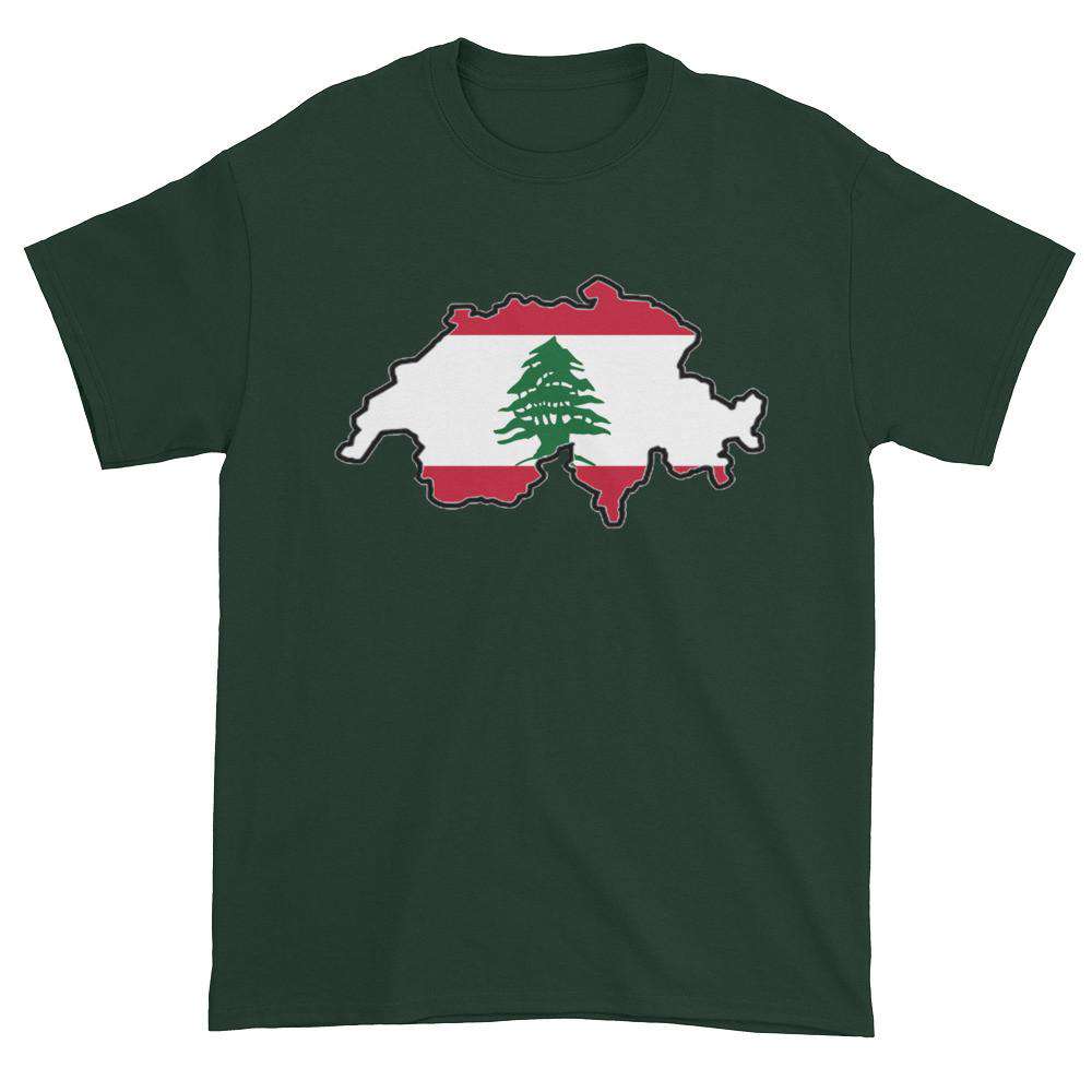 Swiss Lebanon-shirt