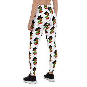 Rasta Leggings