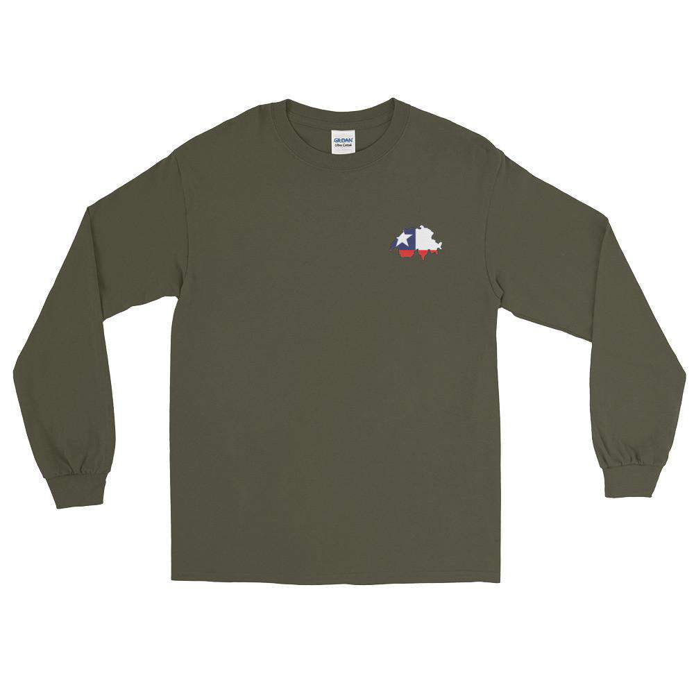 Swiss Chile Long T-Shirt