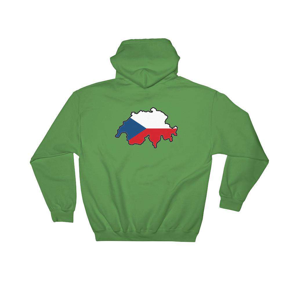 Swiss Tschecho Sweatshirt