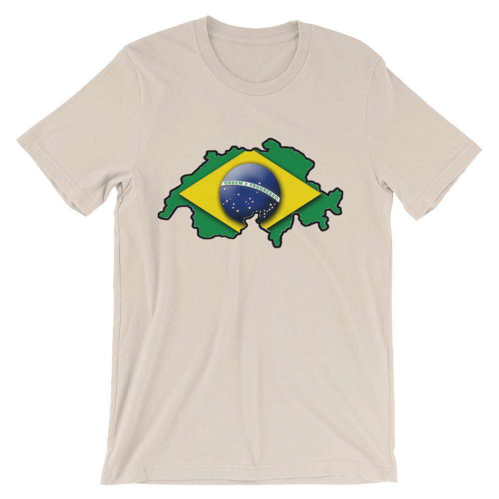 Swiss Brazil T-shirt