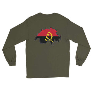 Swiss Angola Long T-Shirt