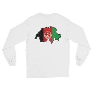 Swiss Afghanistan Long T-Shirt