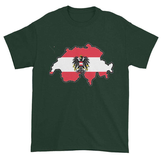 Swiss Austria T-shirt