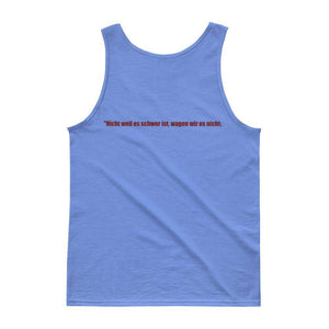 Seneca Tank top