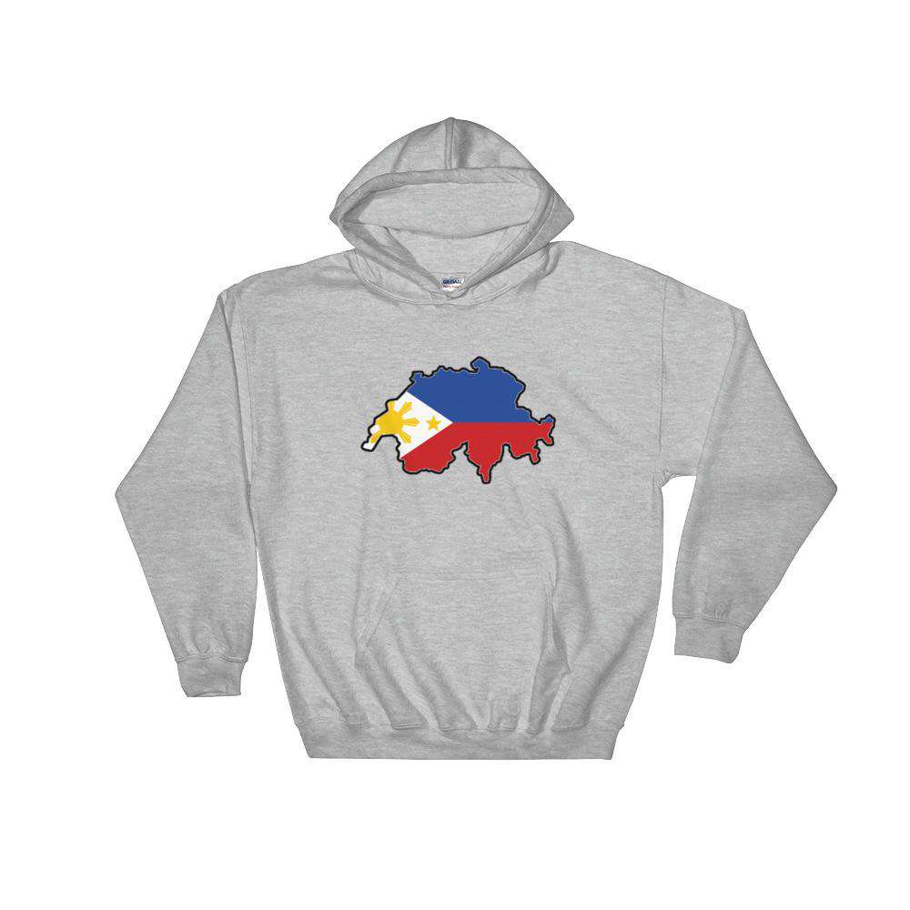 Swiss Philippino Sweatshirt